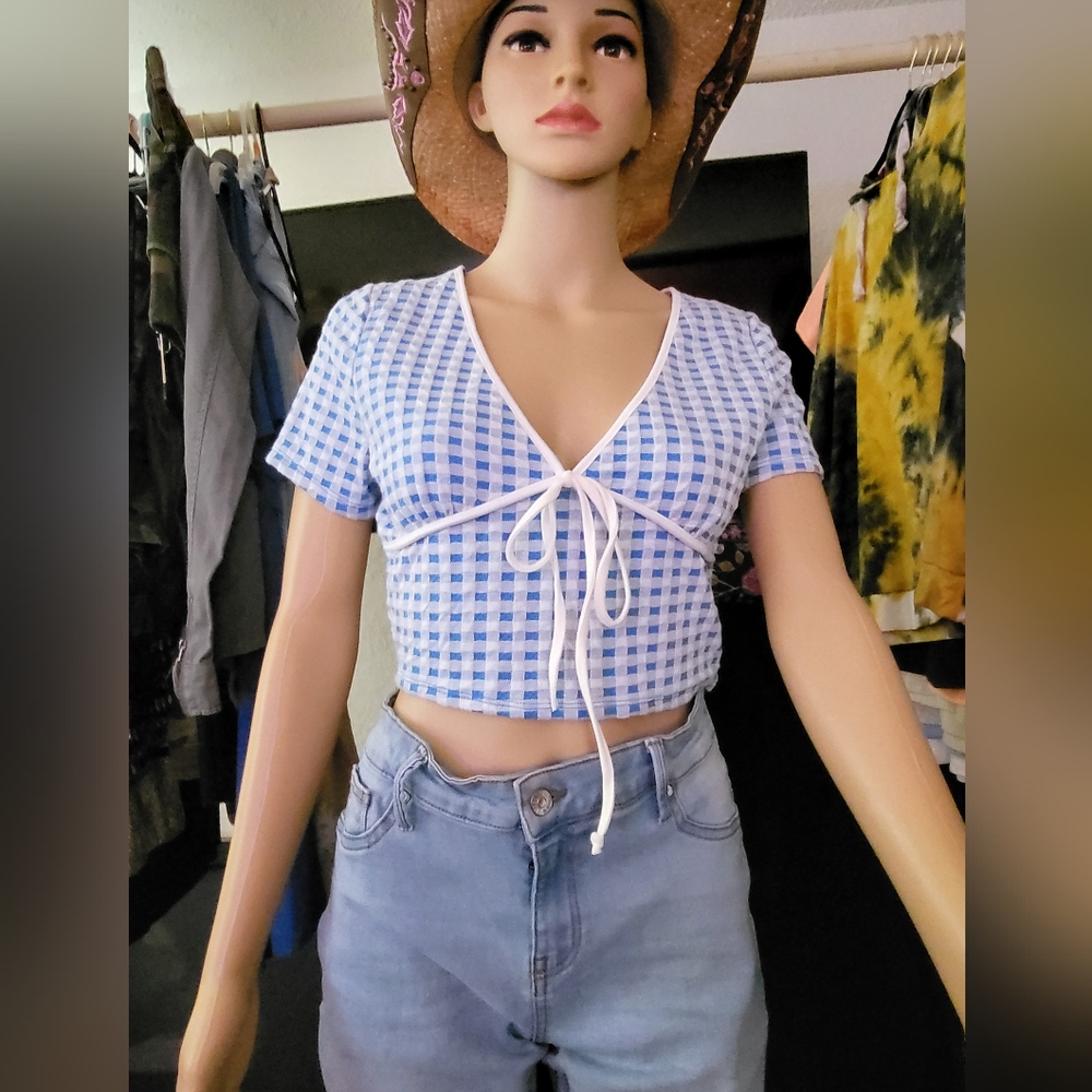 Julia Crop Top